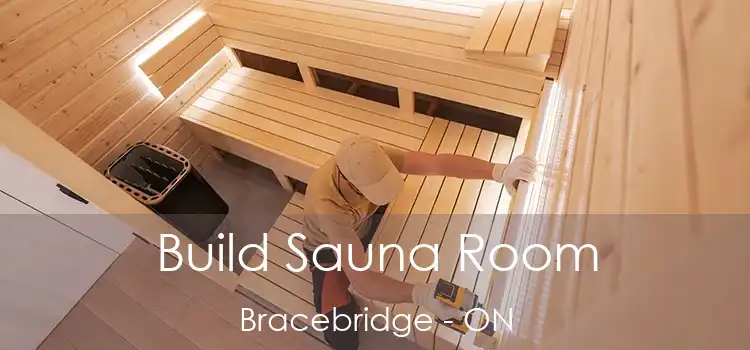  Build Sauna Room Bracebridge - ON