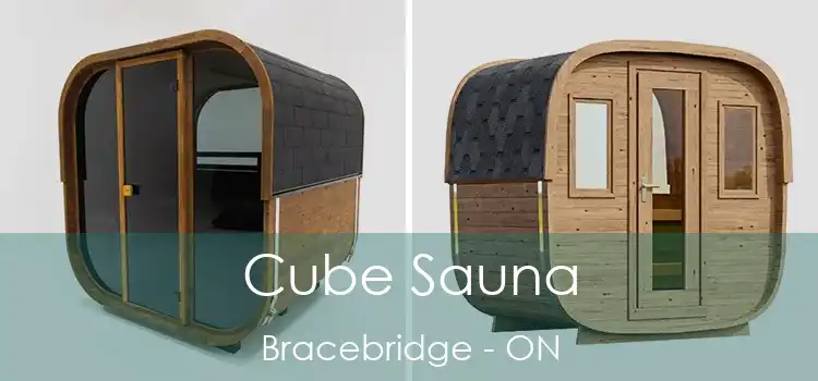  Cube Sauna Bracebridge - ON