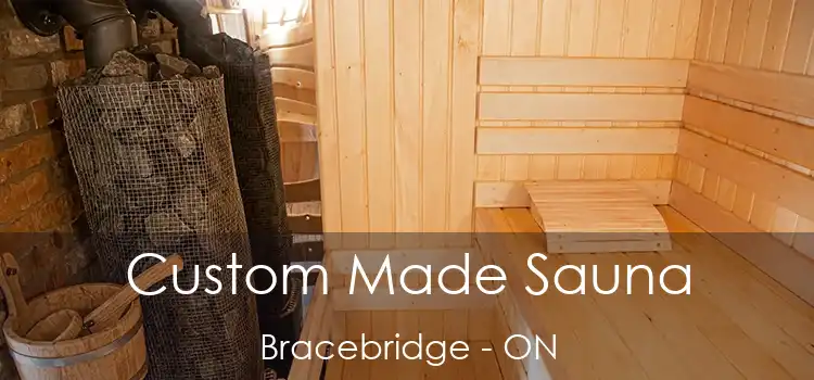  Custom Made Sauna Bracebridge - ON