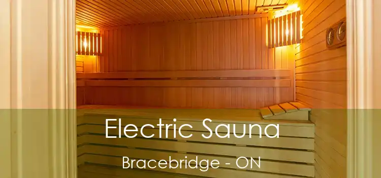  Electric Sauna Bracebridge - ON