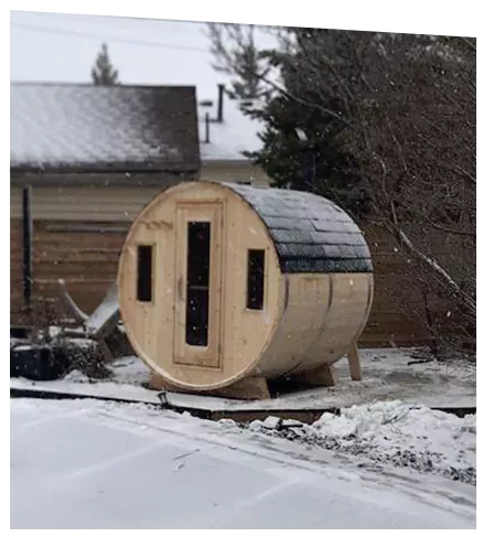 Sauna Design Services in Bracebridge, ON