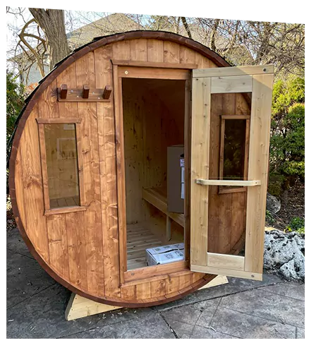 Sauna DIY Kits in Bracebridge, Ontario