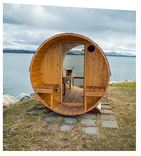 Sauna Upgrade in Bracebridge, ON
