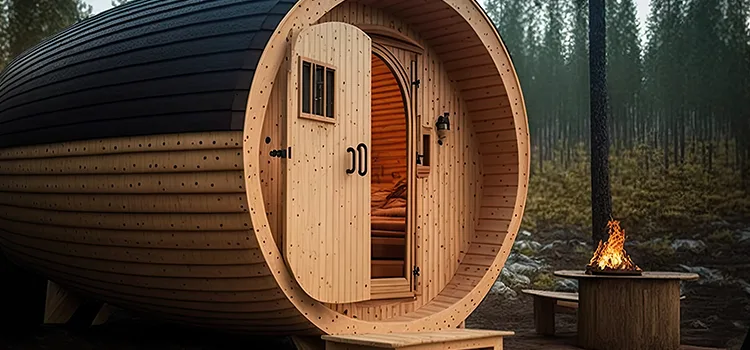 Damaged Bubble Sauna Replacements Services in Bracebridge, ON