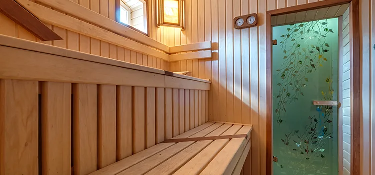 Buy 1 Person Indoor Saunas Online in Bracebridge, Ontario