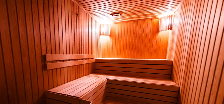 Electric Sauna Wiring Replacement in Bracebridge, Ontario
