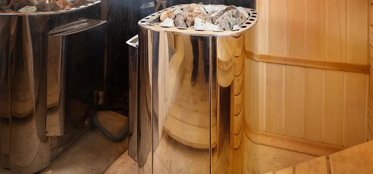 Electric Sauna Heater Maintenance And Repair in Bracebridge, Ontario