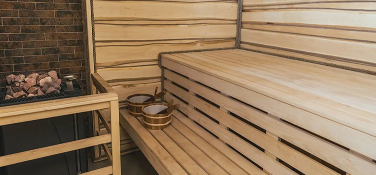Benefits of Infrared Eucalyptus Wood Sauna in Bracebridge, ON