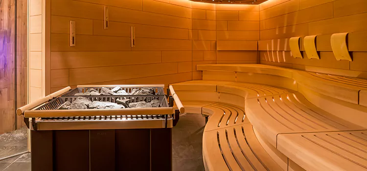 Heating Stones Sauna Installation Services in Bracebridge, Ontario