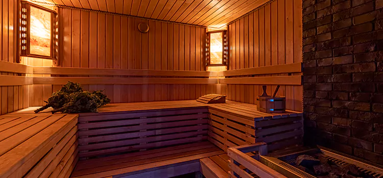 Home Sauna Installation in Bracebridge, Ontario