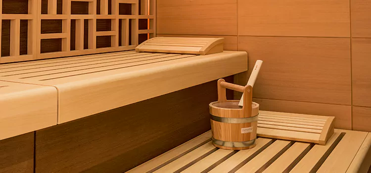 Outdoor Hot Yoga Sauna Installation Services in Bracebridge, ON