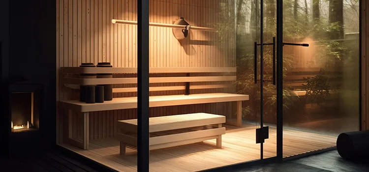 Luxury House Saunas Installation And Repair Cost in Bracebridge, Ontario