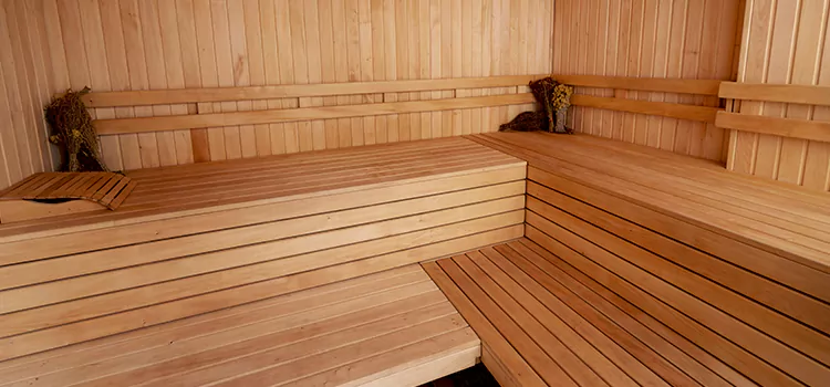 Cost for Pine Wood Sauna Services in Bracebridge, Ontario