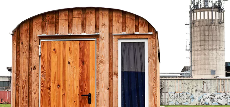 Types of Prefabricated Saunas in Bracebridge, Ontario