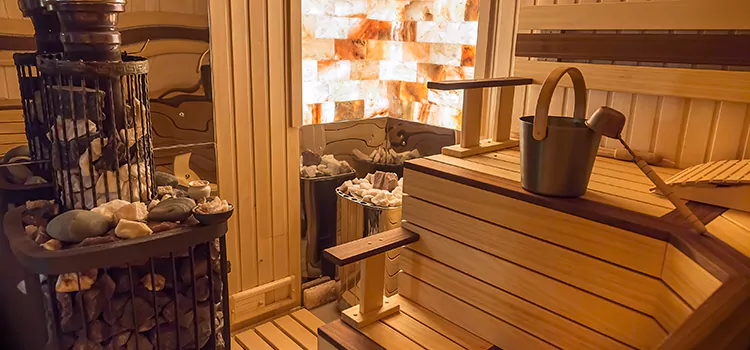 Professional Electric Sauna Builders in Bracebridge, ON