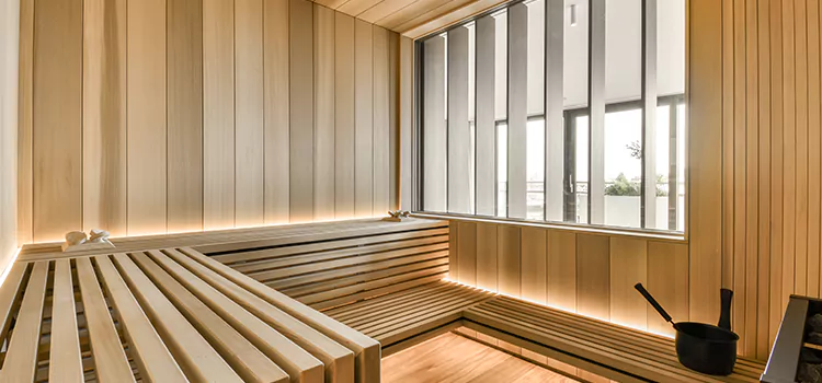 Home Sauna Installation Experts in Bracebridge, ON