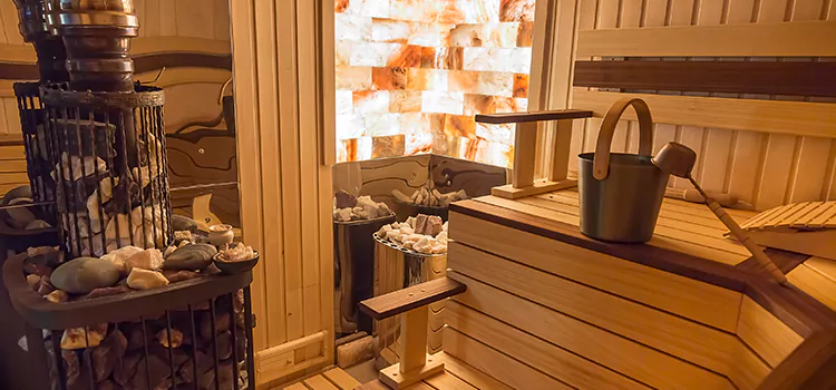 Cost of Sauna for Cottage in Bracebridge, ON