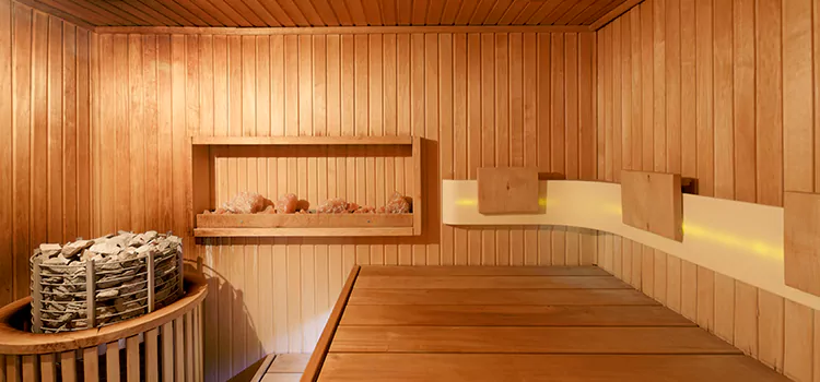 Homes Sauna Maintenance Services in Bracebridge, Ontario