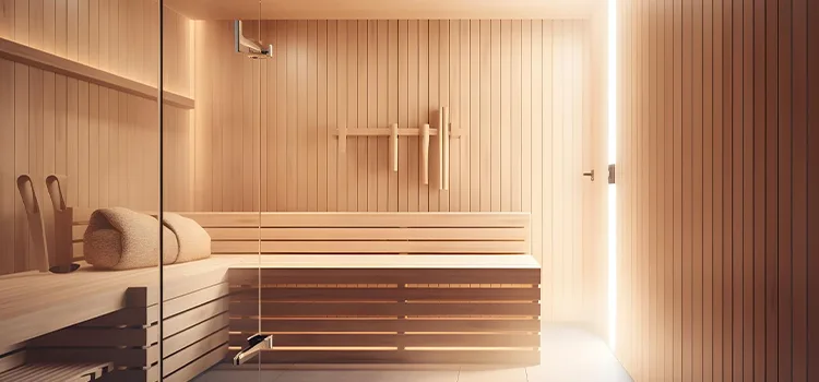 Tempered Glass Sauna Door Installation And Repair in Bracebridge, ON
