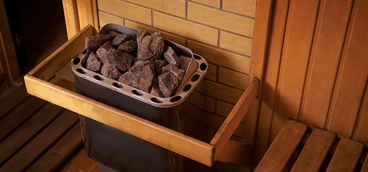 Wood Sauna Heater Repair Services in Bracebridge, ON