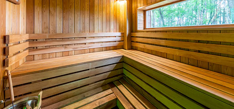 Sauna Setup Experts in Bracebridge, Ontario