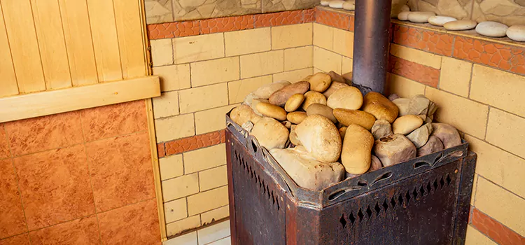 Wood Burning Sauna Company in Bracebridge, Ontario