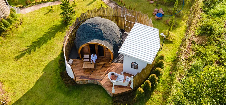Backyard Wood-Burning Saunas Installation Services in Bracebridge, Ontario