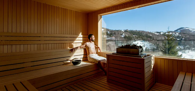 Clear View In-Home Sauna Inspection and Maintenance in Bracebridge, Ontario
