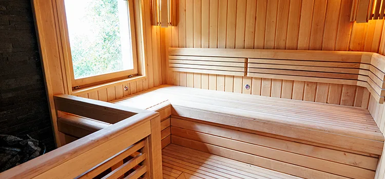 Custom Made Sauna Temperature Gauge Repair in Bracebridge, Ontario