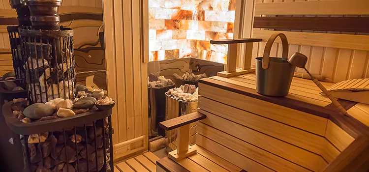 Home Sauna Parts in Bracebridge, Ontario