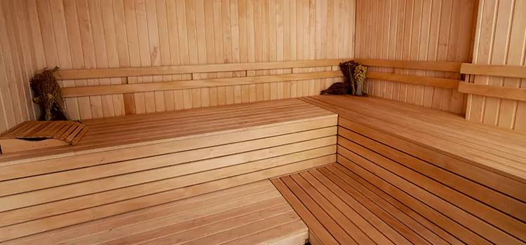 Hot Yoga Carbon Fiber Infrared Sauna Installation Services in Bracebridge, ON