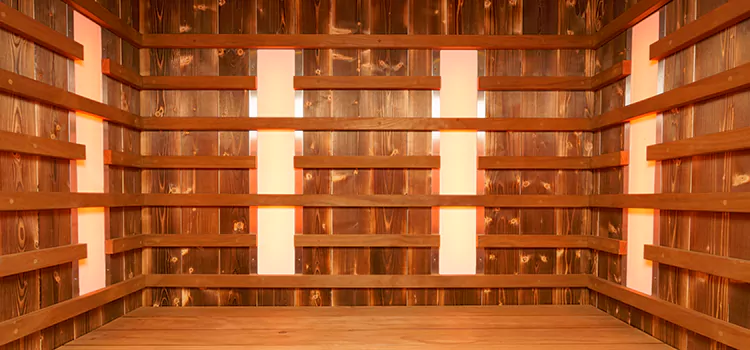 Custom Build Infrared Sauna Installation Services in Bracebridge, ON