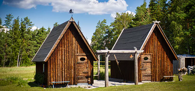 Damaged Luna Sauna Repair Services in Bracebridge, ON
