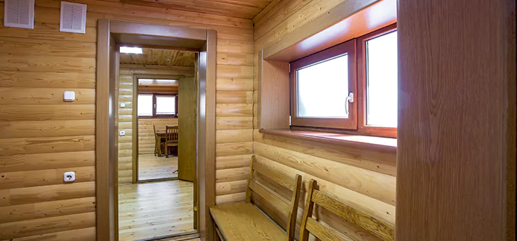 Mobile Steam Sauna in Bracebridge, Ontario