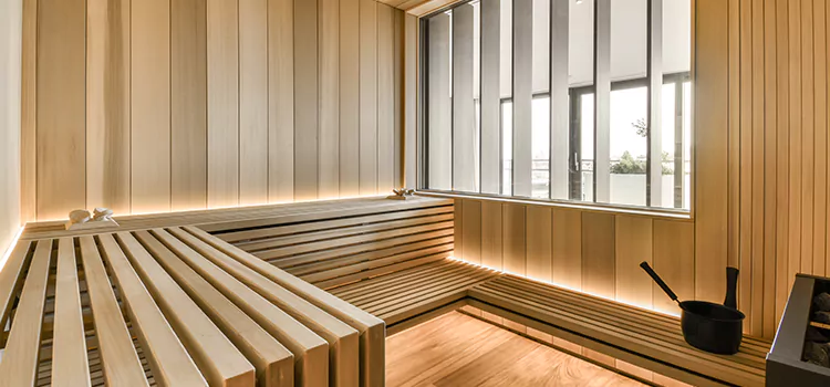 On-site Luxury Sauna Installation Services in Bracebridge, ON
