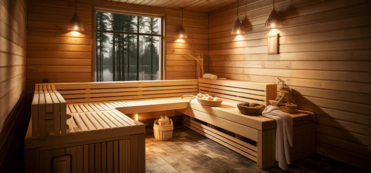 Residential Indoor Sauna Heater Maintenance in Bracebridge, Ontario
