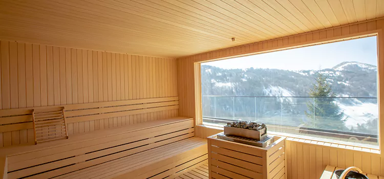 Sauna Heater Installation in Bracebridge, Ontario