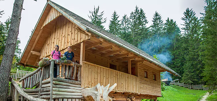Sauna Interior Company in Bracebridge, Ontario