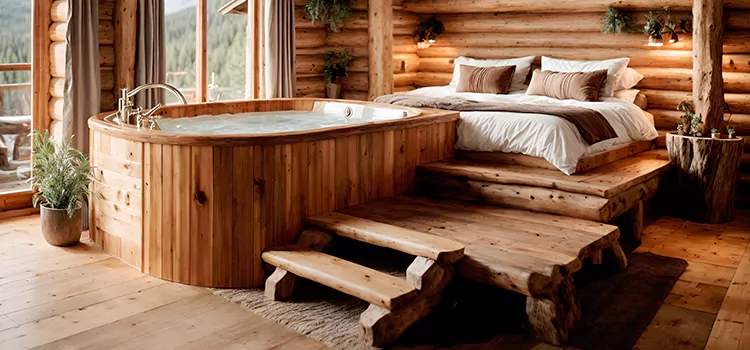 Sauna Room Design in Bracebridge, Ontario
