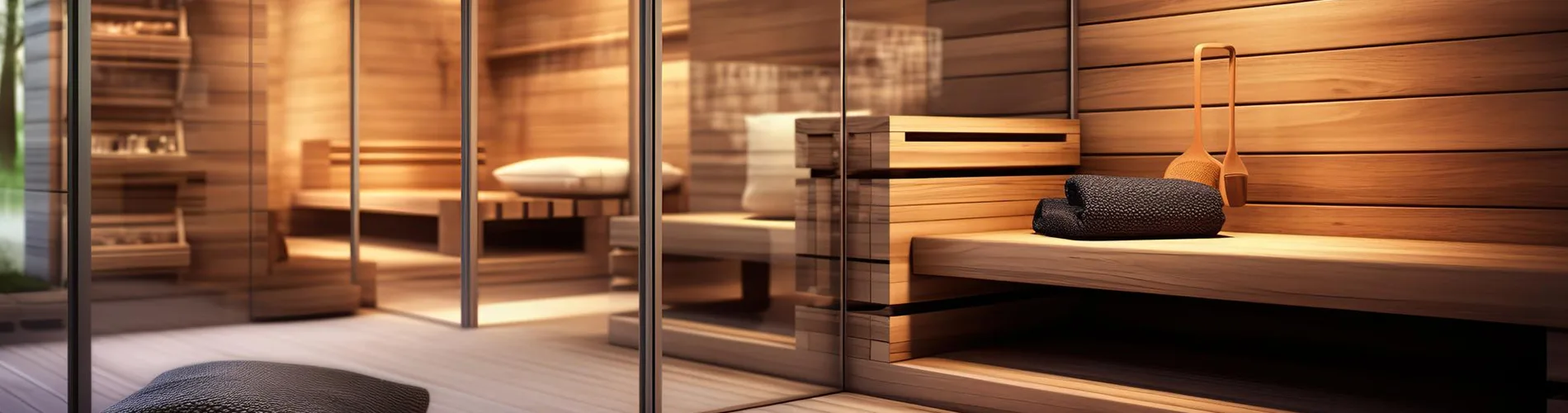 Sauna Room Remodeling with Lightning and Ventilation Considerations in Bracebridge, ON