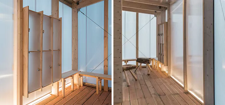 Transparent Sauna Waterproofing Services in Bracebridge, ON