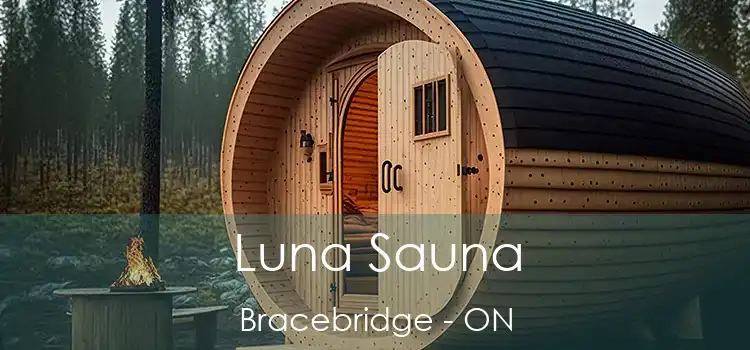  Luna Sauna Bracebridge - ON