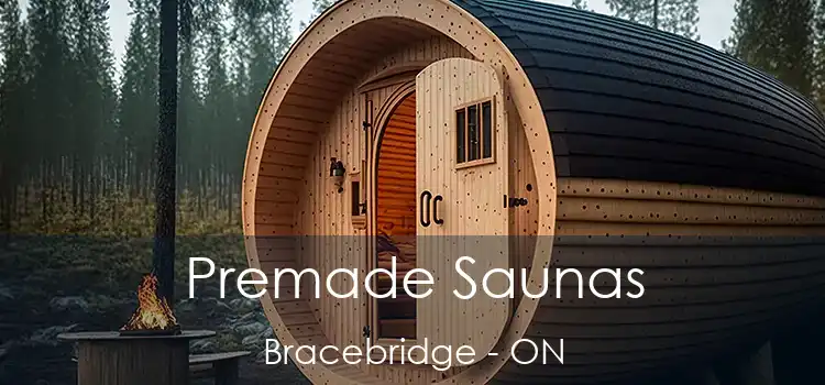  Premade Saunas Bracebridge - ON