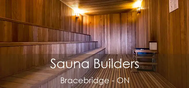  Sauna Builders Bracebridge - ON