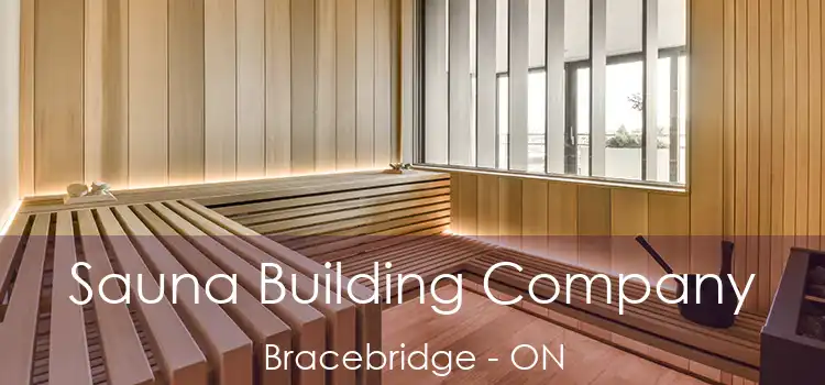  Sauna Building Company Bracebridge - ON
