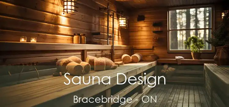  Sauna Design Bracebridge - ON