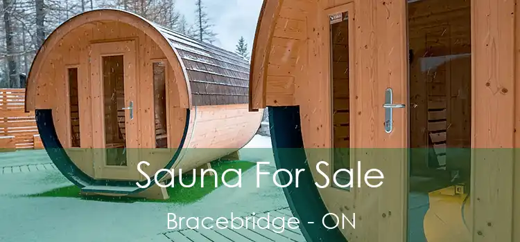  Sauna For Sale Bracebridge - ON