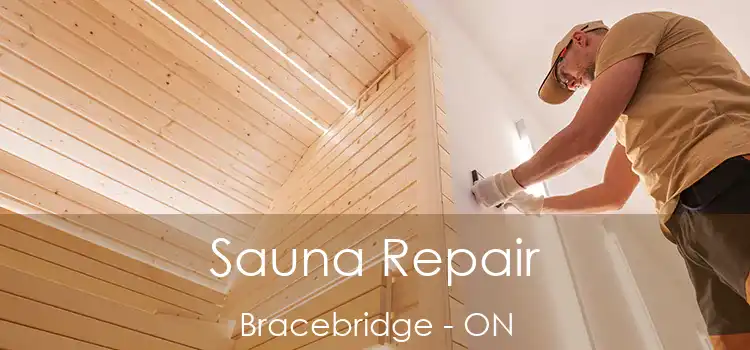  Sauna Repair Bracebridge - ON