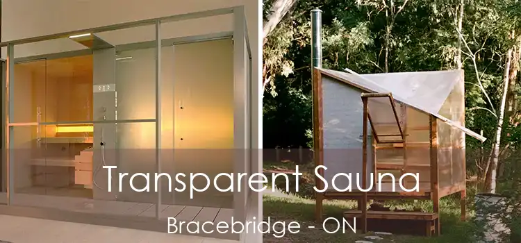  Transparent Sauna Bracebridge - ON